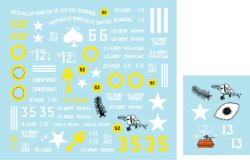 画像3: STAR DECALS[SD35-C1076]1/35 ベトナム戦のM48A3 第69戦車連隊