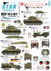 画像1: STAR DECALS[SD35-C1077]1/35 イタリア戦線の自由ポーランド第2機甲旅団 (1)