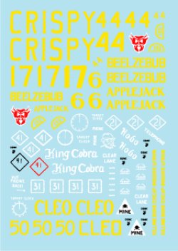 画像3: STAR DECALS[SD35-C1078]1/35 硫黄島のM4A3