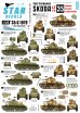 画像1: STAR DECALS[SD35-C1079]1/35 スコダLTvz35 ルーマニア、チェコスロバキア、スロバキア (1)