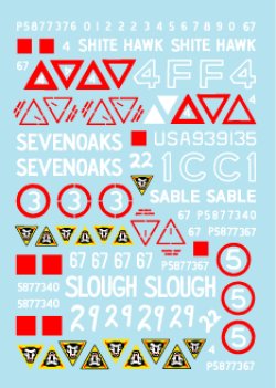 画像3: STAR DECALS[SD35-C1083]1/35 WWII英 北西ヨーロッパのウォーターバッファロー #2 LVT-4