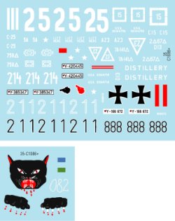 画像3: STAR DECALS[SD35-C1086]1/35 M47パットン#2 在欧米軍,西ドイツ連邦軍