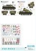 画像2: STAR DECALS[SD35-C1105]1/35 WWII米 第1機甲師団#3 M3リー 北アフリカ1942-43 (2)