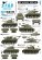 画像1: STAR DECALS[SD35-C1116]1/35 インドシナ紛争 #2 M36B2,M4,パンター等 (1)