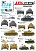 画像1: STAR DECALS[SD35-C1163]1/35 枢軸軍に参加した東ヨーロッパの戦車＃2　第二次世界大戦時のルーマニア陸軍戦車 (1)