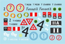 画像2: STAR DECALS[SD35-C1170]1/35 北アフリカにおける英国陸軍のシャーマン　シャーマンMkIII（1943年）編