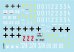 画像3: STAR DECALS[SD35-C1184]1/35 WWII ドイツ ブラウ作戦とスターリングラード #2 II号戦車F型、III号戦車H,J,L型、IV号戦車F2型他 (3)