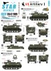 画像1: STAR DECALS[SD35-C1189]1/35 朝鮮戦争 米 米陸軍砲兵隊 #1 M7 プリースト (1)