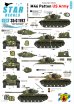 画像1: STAR DECALS[SD35-C1192]1/35 朝鮮戦争 米 米陸軍 M46パットン 朝鮮戦争でのM46 パットン (1)