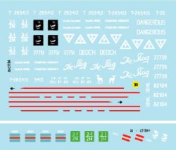 画像3: STAR DECALS[SD35-C1194]1/35 WWII 豪 オーストラリア軍の戦車と装甲車 #6 ニューギアの戦い マチルダII火炎放射戦車、M4シャーマンコンポジット等