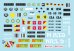 画像2: STAR DECALS[SD35-C1201]1/35 現用 CVR(T)スコーピオン＃1 ニュージーランド イラン イラク タイ マレーシア インドネシア フィリピン (2)