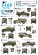 画像1: STAR DECALS[SD35-C1203]1/35 WWII 米 英連邦 連合軍 M3A1ホワイトスカウトカー1943〜45年のイタリア戦線で連合軍に就役したM3A1 自由ポーランド軍、ニュージーランド軍、南アフリカ軍、イギリス陸軍 (1)