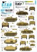 画像1: STAR DECALS[SD35-C1207]1/35 WWII 独 イタリア戦線のドイツ戦車＃7 III号突撃砲G型　セモベンテda75/18 75/34 (1)
