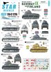 画像1: STAR DECALS[SD35-C1215]1/35 WWII 独 ノルウェーとフィンランドに進駐したドイツ戦車 ＃3 (1)