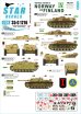 画像1: STAR DECALS[SD35-C1216]1/35 WWII 独 ノルウェーとフィンランドに進駐したドイツ戦車 ＃4 (1)