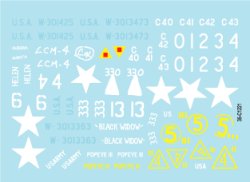 画像2: STAR DECALS[SD35-C1221]1/35 WWII 米 太平洋戦線に配備されたアメリカ陸軍所属のM3&M3A1スチュアート