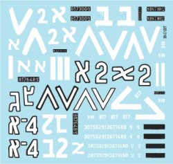 画像3: STAR DECALS[SD35-C1227]1/35 IDF イスラエルのAFV ＃10 1967年 六日間戦争 M48マガフ/M48A2パットン