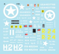 画像3: STAR DECALS[SD35-C1234]1/35 WWII 米 M7プリースト/M8自走榴弾砲75周年スペシャル フランス ノルマンディー1944年