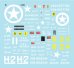画像3: STAR DECALS[SD35-C1234]1/35 WWII 米 M7プリースト/M8自走榴弾砲75周年スペシャル フランス ノルマンディー1944年 (3)