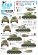 画像1: STAR DECALS[SD35-C1238]1/35 現用 バルカン半島 クロアチア陸軍＃3 祖国戦争でのT-34/85戦車 (1)