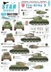 画像1: STAR DECALS[SD35-C1238]1/35 現用 バルカン半島 クロアチア陸軍＃3 祖国戦争でのT-34/85戦車 (1)