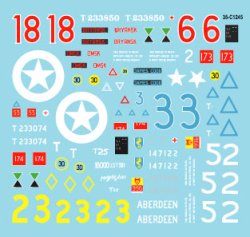 画像3: STAR DECALS[SD35-C1245]1/35 WWII 英国陸軍所属のシャーマン D-ディ75周年スペシャル シャーマンMkI/Iハイブリッド/III