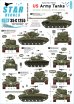 画像1: STAR DECALS[SD35-C1255]1/35 朝鮮戦争に派遣された米陸軍戦車 M24/M26/M45 1950〜53 (1)