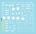 画像3: STAR DECALS[SD35-C1255]1/35 朝鮮戦争に派遣された米陸軍戦車 M24/M26/M45 1950〜53 (3)