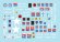 画像2: STAR DECALS[SD35-C1260]1/35 WWII 英 英国王立砲兵隊♯3 北西ヨーロッパのシャーマンOP戦車 M7プリースト (2)