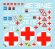 画像2: STAR DECALS[SD35-C1264]1/35 WWII 英 オランダでの英陸軍戦車と装甲車 LVT-4バッファロー M29Cウィーゼル (2)