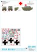 画像3: STAR DECALS[SD35-C1264]1/35 WWII 英 オランダでの英陸軍戦車と装甲車 LVT-4バッファロー M29Cウィーゼル (3)