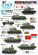 画像1: STAR DECALS[SD35-C1277]1/35 現用 ベトナム戦争 ベトナム＃5 NVA(北ベトナム正規軍)の戦車と装甲車 (1)