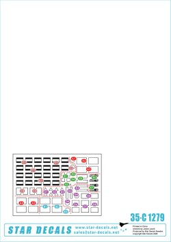 画像2: STAR DECALS[SD35-C1279]1/35 現用 中東戦争 レバノンの戦車とAFV＃9 レバノン軍と民兵組織が運用したシャーマンファイアフライとM50スーパーシャーマン