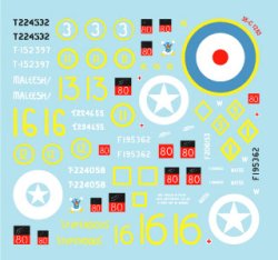 画像3: STAR DECALS[SD35-C1283]1/35 WWII ニュージーランド キウイアーマー＃3 イタリア戦線の第19ニュージーランド装甲連隊 シャーマンMkIII&スカウトカー