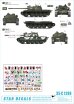 画像2: STAR DECALS[SD35-C1288]1/35 現用 露 コーカサスの戦い＃2 アブハジア戦争1992〜93 T-55/T-55M/T-55A/T-55AM (2)