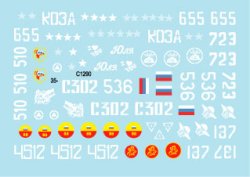 画像3: STAR DECALS[SD35-C1290]1/35 現用 露 コーカサスの戦い＃4 第1次および第2次チェチェン戦争1994〜2009 BMP-2