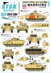 画像1: STAR DECALS[SD35-C1301]1/35 現用 湾岸戦争でのウォーリアISV/ICV 1990〜91 (1)