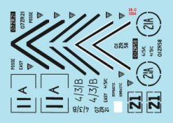 画像2: STAR DECALS[SD35-C1304]1/35 現用 湾岸戦争でのイギリス軍センチュリオン165mm砲AVRE 1990〜91