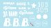 画像2: STAR DECALS[SD35-C1306]1/35 WWII 露/ソ KV-1E重戦車 (2)