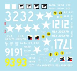 画像2: STAR DECALS[SD35-C1310]1/35 WWII 米軍AFV特集＃3 欧州戦線の第6機甲師団 M4シャーマン/M5A1スチュアート/M3A1ハーフトラック