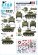 画像1: STAR DECALS[SD35-C1311]1/35 WWII 米軍AFV特集＃4 欧州戦線でのM5A1スチュアート軽戦車1944〜45 (1)