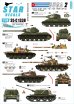 画像1: STAR DECALS[SD35-C1338]1/35 現用 キューバ軍の戦車とAFV＃2 T-34/85 IS-2M T-54A/55/62A ZSU-57-2 BRDM-2(9P122) (1)