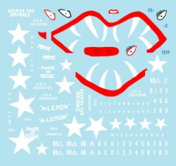 画像3: STAR DECALS[SD35-C1339]1/35 現用 米 朝鮮戦争でのM4A3E8シャーマン＃5 韓国での第89戦車大隊 タイガーフェイスのイージーエイト