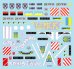 画像2: STAR DECALS[SD35-C1354]1/35 現用 ウクライナの戦争＃2 ウクライナ軍の輸送車輌 MAZ-537 UAZ-452ブハンカ(2014-2022年) (2)