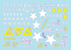 画像3: STAR DECALS[SD35-C1369]1/35 WWII アメリカ 太平洋戦線 1944年の戦い M4/M4A1シャーマン戦車 パプア＝ニューギニア/ガダルカナル/ブーゲンビル/他