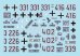 画像3: STAR DECALS[SD35-C1371]1/35 WWII ドイツ 西部戦線のSd.Kfz.250"ノイ"＃2 武装親衛隊マーキング集 第11 SS義勇装甲擲弾兵師団ノルトラント/第12 SS装甲師団ヒトラーユーゲント (3)