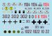 画像2: STAR DECALS[SD35-C1372]1/35 WWII ドイツ Sd.Kfz.251/7 Ausf.D 戦闘工兵車 装甲教導師団/第9装甲師団/第20装甲師団/第107装甲旅団 (2)