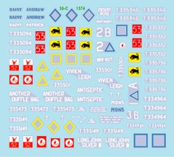 画像3: STAR DECALS[SD35-C1374]1/35 WWII イギリス A34コメット 第7機甲師団/第11機甲師団