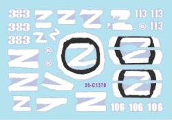 画像2: STAR DECALS[SD35-C1378]1/35 現用 ウクライナの戦争＃7 ドネツク共和国/ルガンスク共和国のBMP-1歩兵戦闘車(2022年)