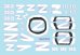 画像2: STAR DECALS[SD35-C1378]1/35 現用 ウクライナの戦争＃7 ドネツク共和国/ルガンスク共和国のBMP-1歩兵戦闘車(2022年) (2)